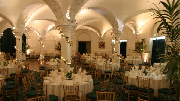 Romanesque Room